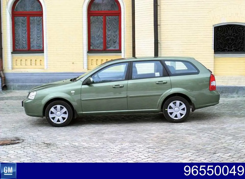 Brazo inferior trasero izquierdo/derecho General Motors 96550049 precio, desde 41,12 EUR