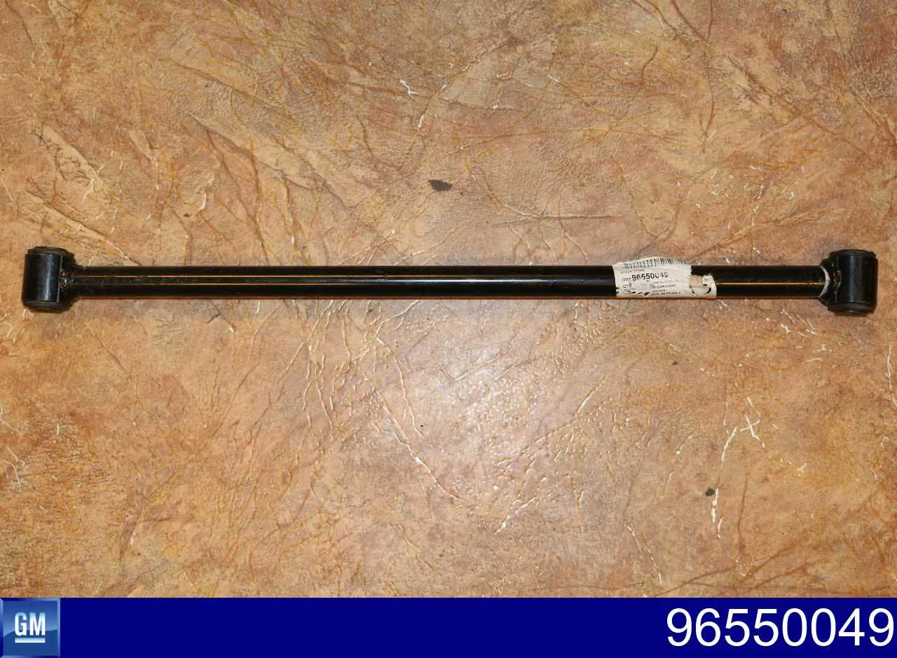 Comprar 96550049 General Motors Brazo inferior trasero izquierdo/derecho