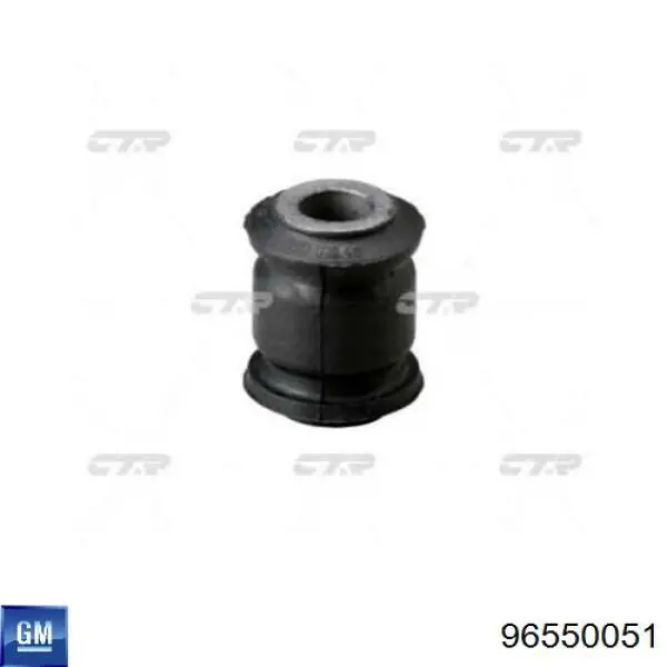 Buje del brazo transversal trasero General Motors 96550051 precio, desde 6,58 EUR