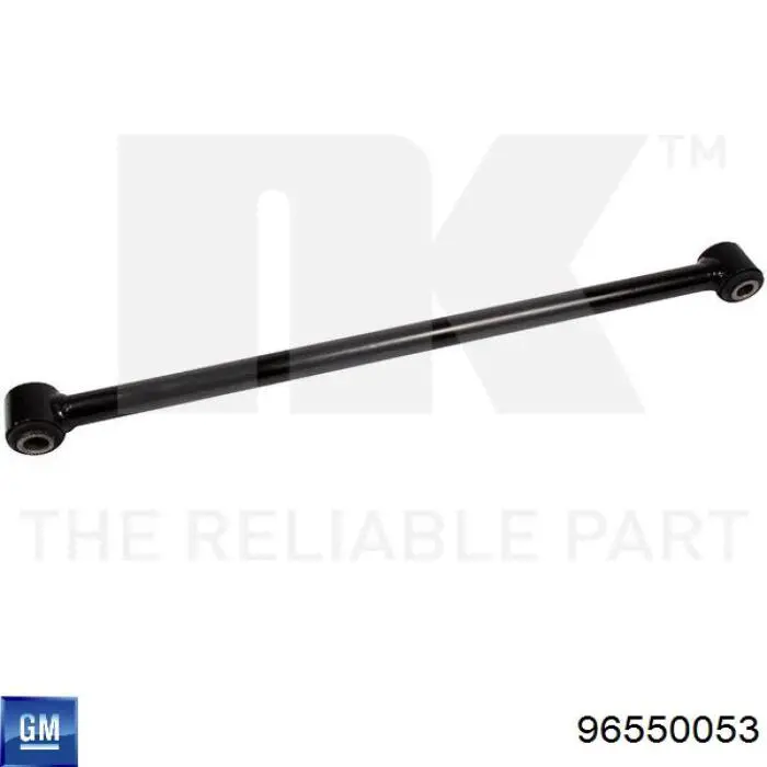 Barra oscilante, suspensión de ruedas, eje trasero General Motors 96550053 precio, desde 36,30 EUR
