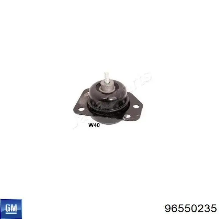 Soporte de motor derecho General Motors 96550235 precio, desde 39,06 EUR