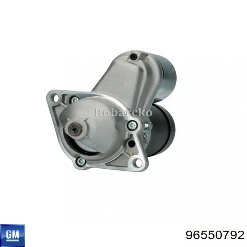 Burro de arranque  General Motors 96550792 precio, desde 40,66 EUR