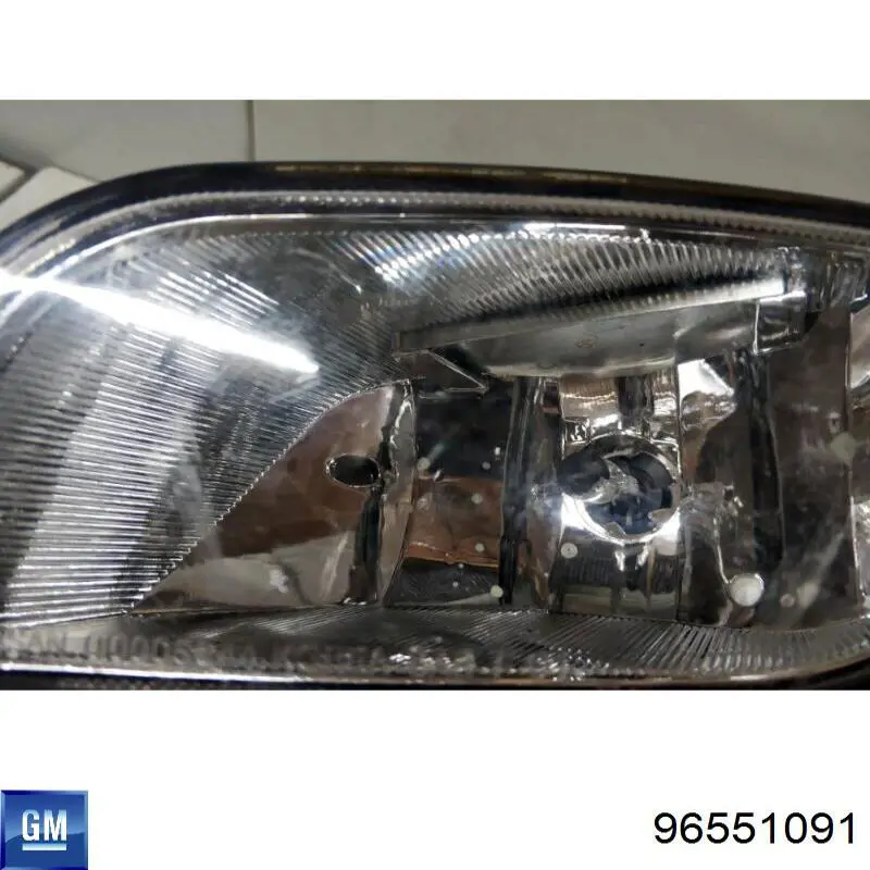 Luces antiniebla  izquierdo General Motors 96551091 precio, desde 15,89 EUR