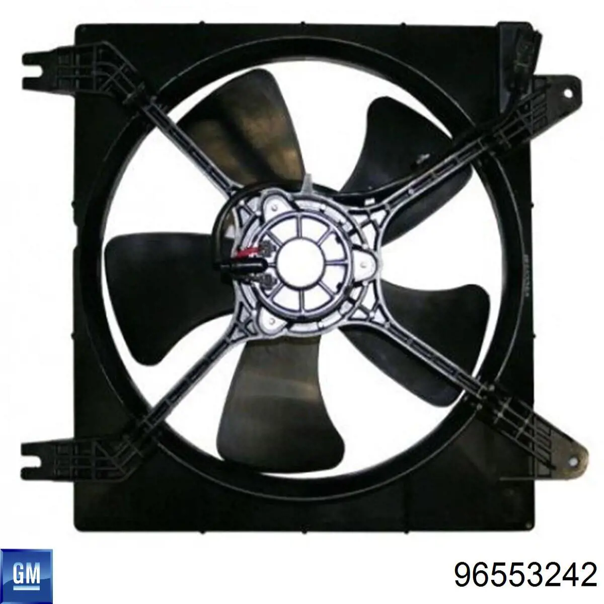 Comprar 96553242 General Motors Ventilador de radiador