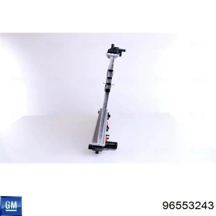 Água radiador General Motors 96553243 precio, desde 93,02 EUR