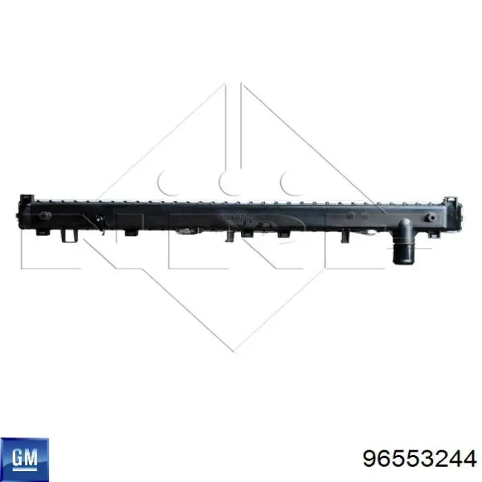 Água radiador General Motors 96553244 precio, desde 93,02 EUR