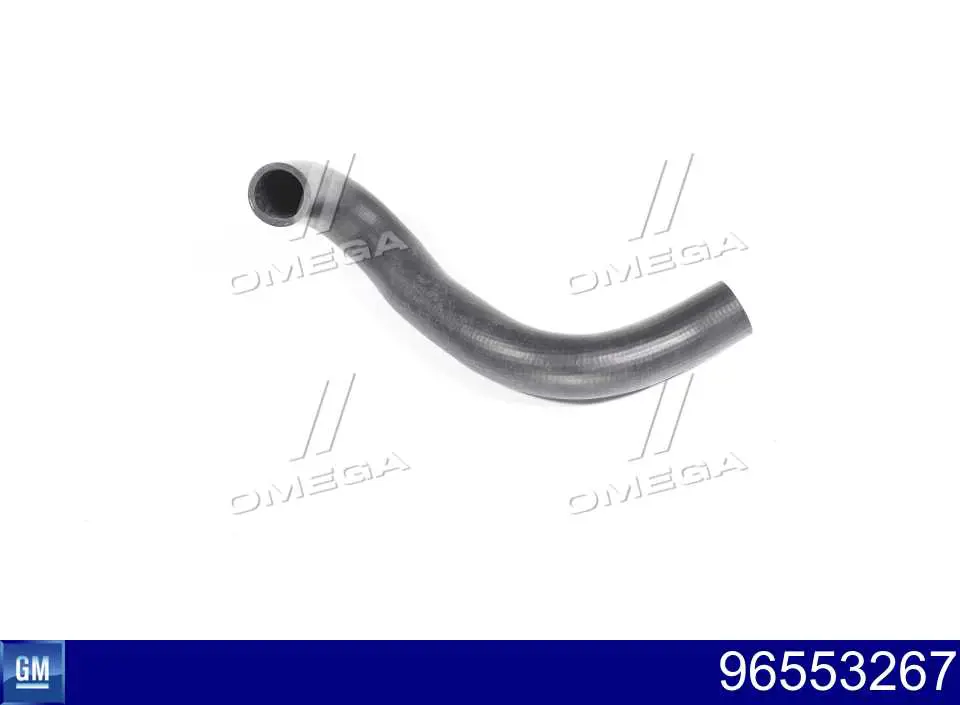 Manguera superior del radiador General Motors 96553267 precio, desde 7,35 EUR