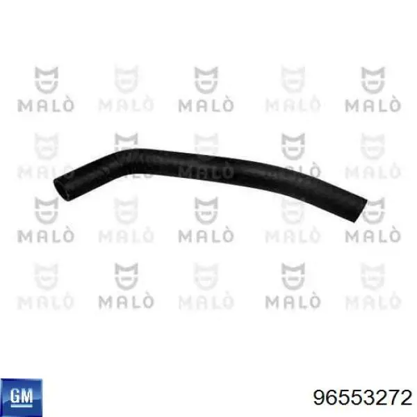 Manguito de líquido refrigerante General Motors 96553272 precio, desde 8,92 EUR