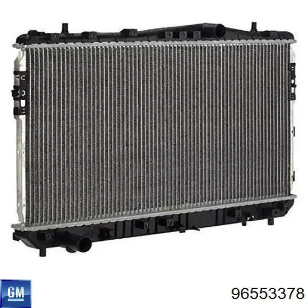 Comprar 96553378 General Motors Radiador de auto