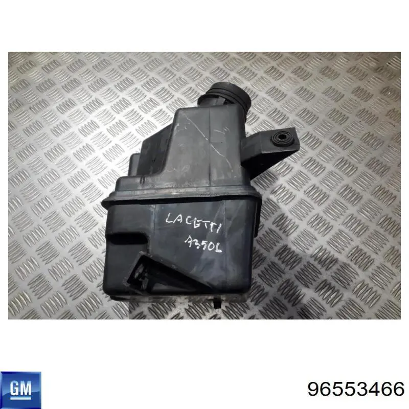 Comprar 96553466 General Motors Resonador del filtro de aire