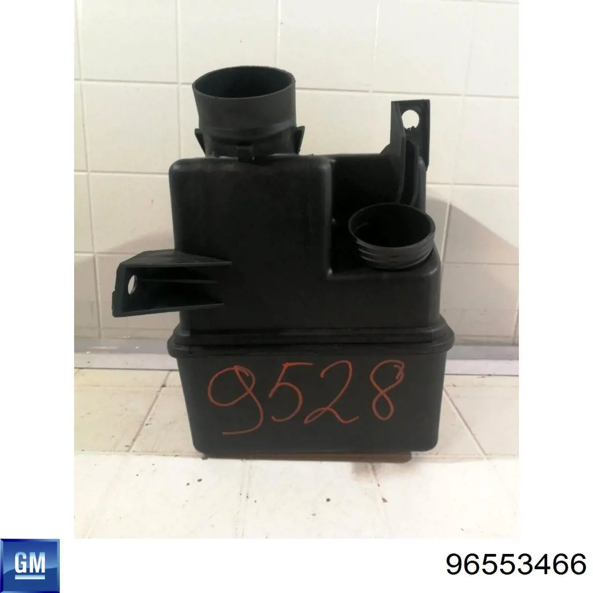 Resonador del filtro de aire General Motors 96553466 precio, desde 27,36 EUR