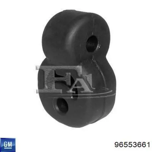Almohadilla de tope silenciador General Motors 96553661 precio, desde 3,54 EUR
