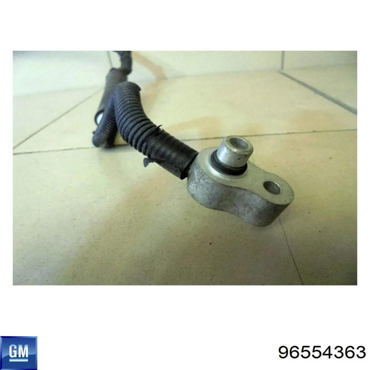 Manguera de aire acondicionado de condensador a evaporador General Motors 96554363 precio, desde 42,58 EUR