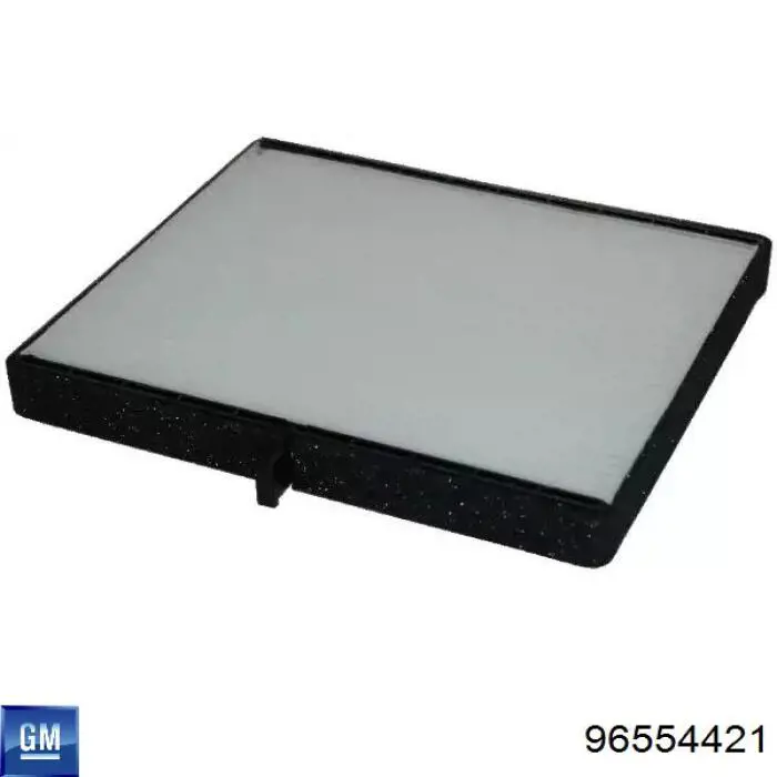Comprar 96554421 General Motors Filtro de aire del habitáculo