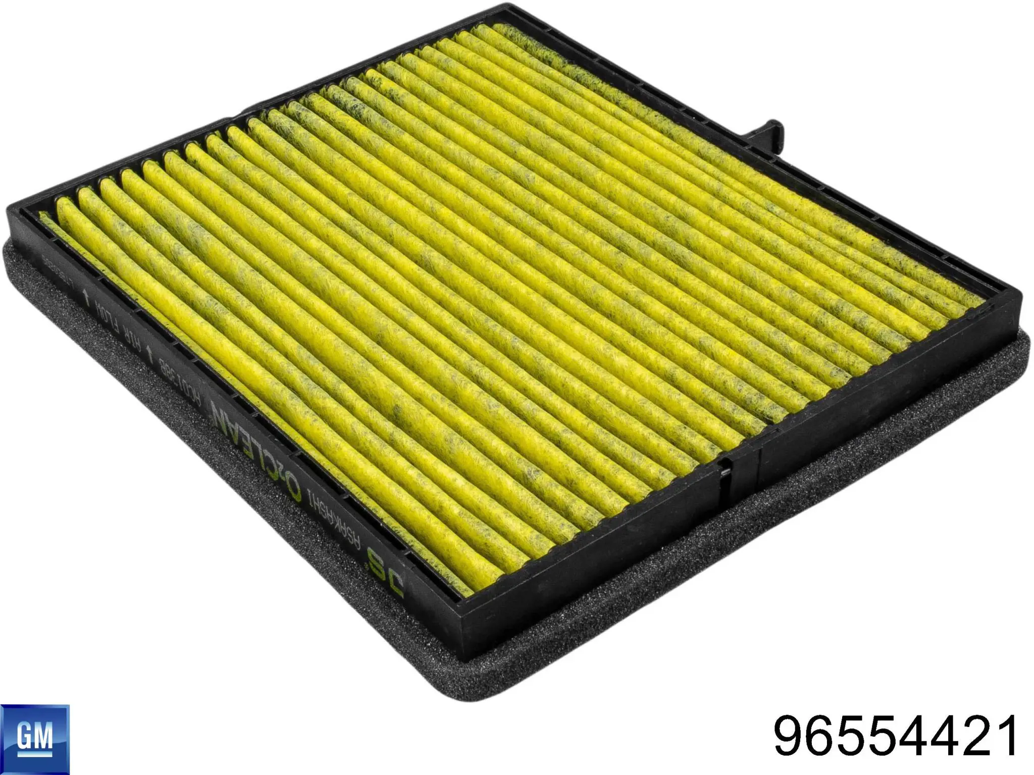 Filtro de cabina General Motors 96554421 precio, desde 7,33 EUR