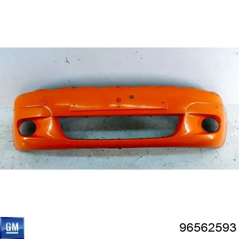 Parachoques delantero Daewoo Matiz hatchback (KLYA) (1998 - 2008) precio, desde 113,83 EUR