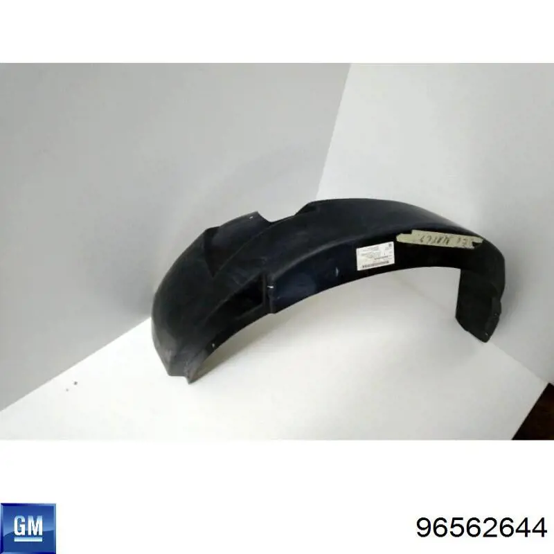 Guardalodos interior izquierdo, guardafango delantero General Motors 96562644 precio, desde 4,54 EUR