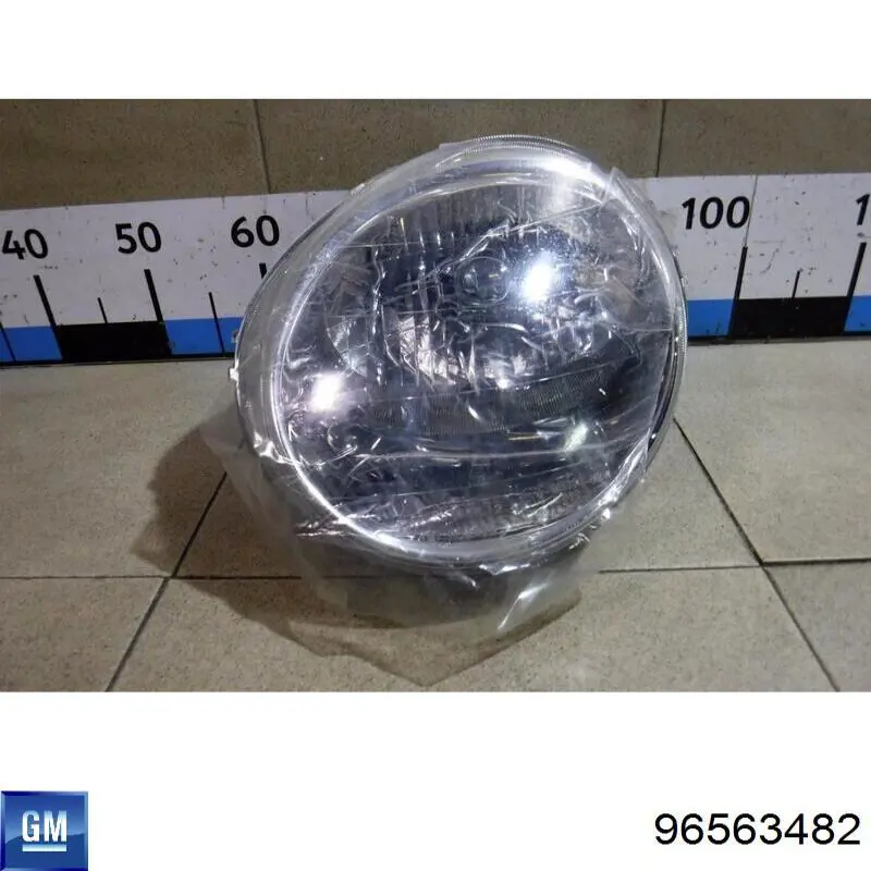 Comprar 96563482 General Motors Faro delantero izquierdo