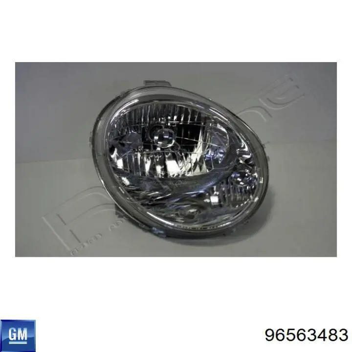Comprar 96563483 General Motors Faro derecho