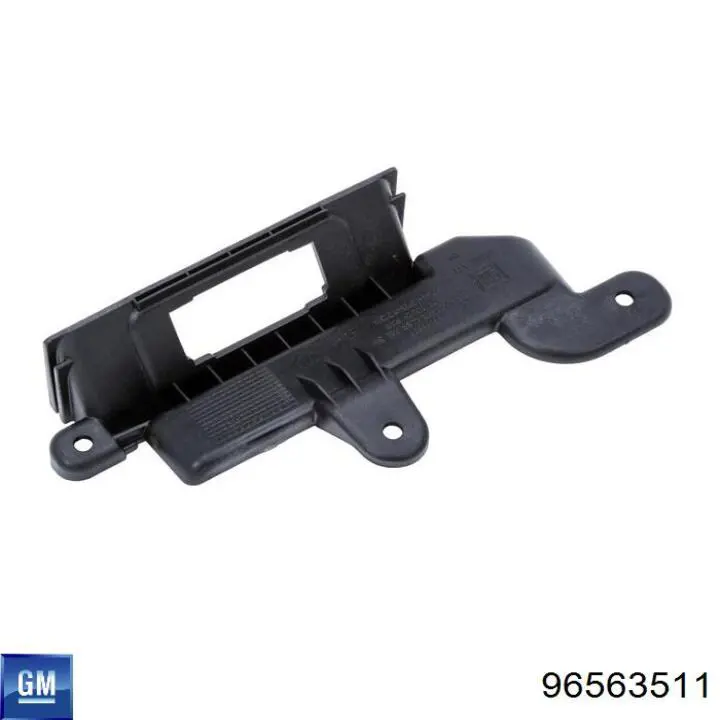 Pivote esférico del amortiguador de la puerta trasera General Motors 96563511 precio, desde 2,56 EUR