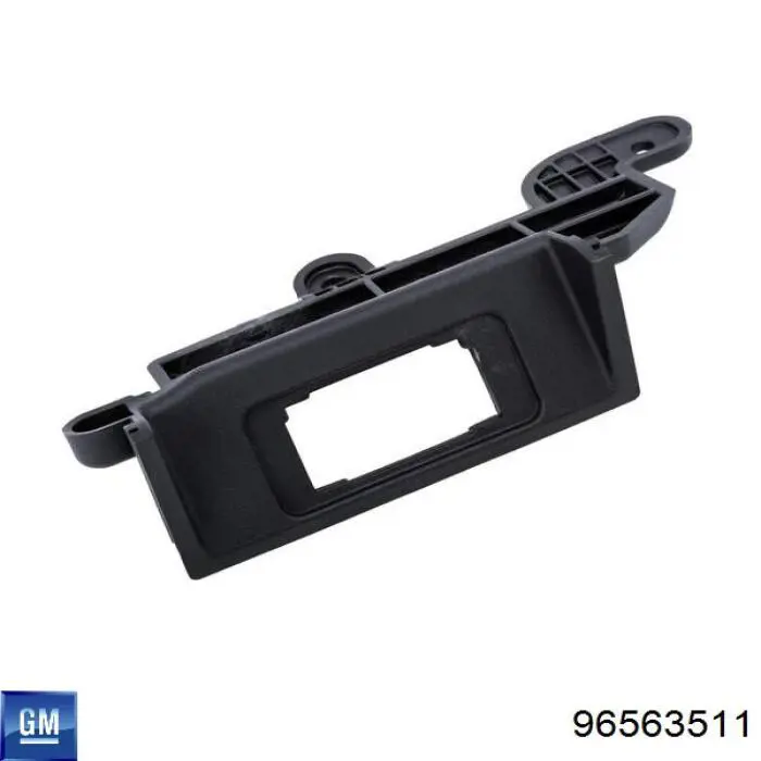 Comprar 96563511 General Motors Pivote esférico del amortiguador de la puerta trasera