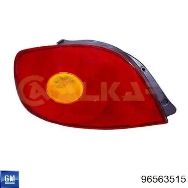 Piloto trasero derecho General Motors 96563515 precio, desde 37,49 EUR
