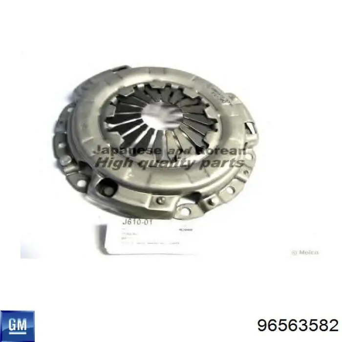 Comprar 96563582 General Motors Plato de presión de embrague