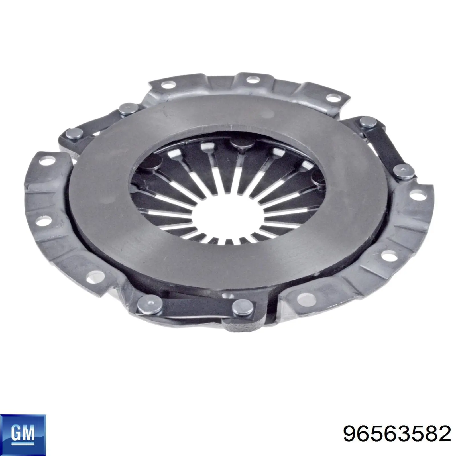 Plato de presión de embrague 96563582 General Motors