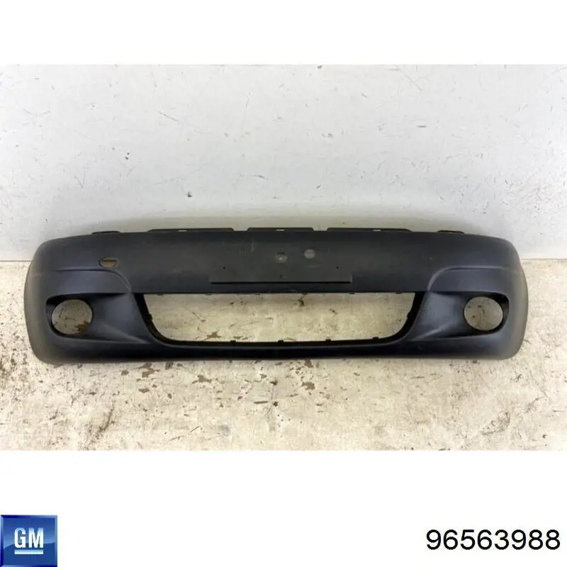 Comprar 96563988 General Motors Defensa delantera