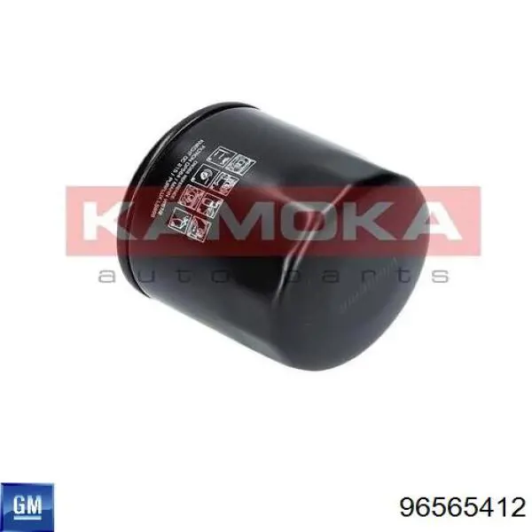 Filtro de aceite General Motors 96565412 precio, desde 5,22 EUR
