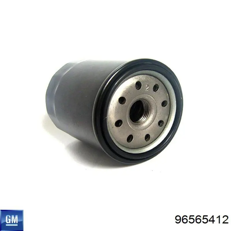 Comprar 96565412 General Motors Filtros de aceite