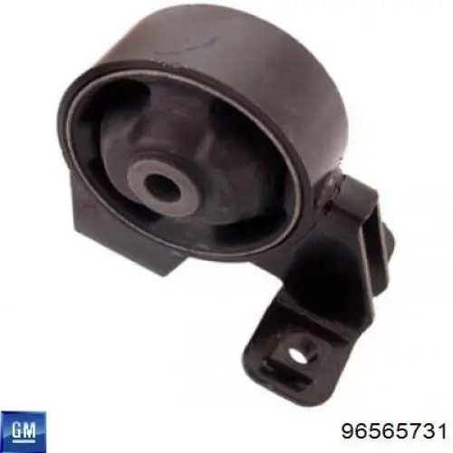 96565731 General Motors soporte motor delantero