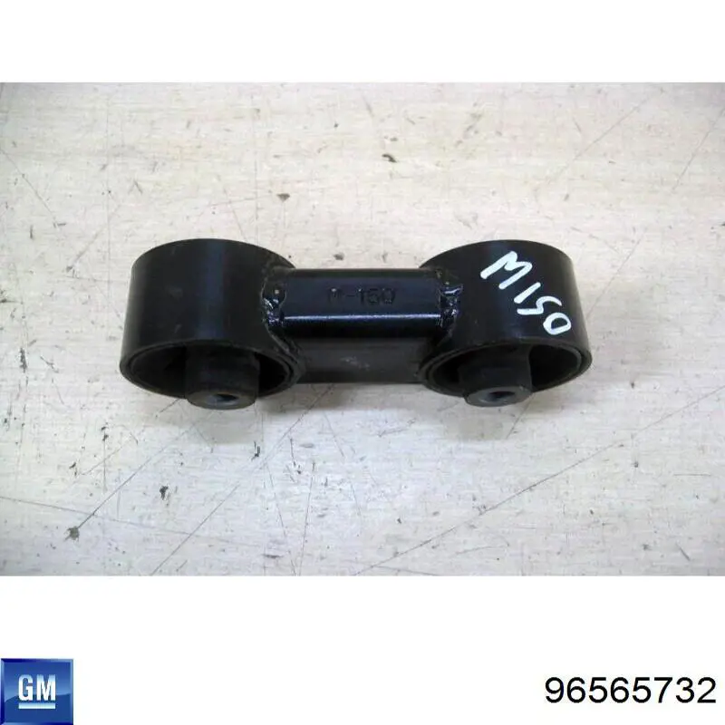 96565732 General Motors Soportes de motor delantero