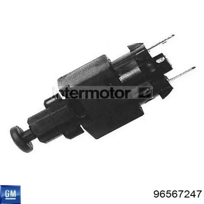 Comprar 96567247 General Motors Interruptor de luz de freno