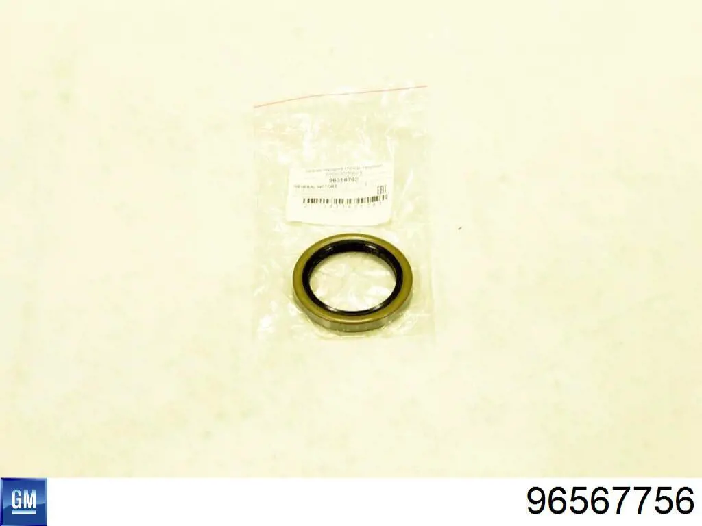 Retén del semieje delantero derecho General Motors 96567756 precio, desde 8,82 EUR