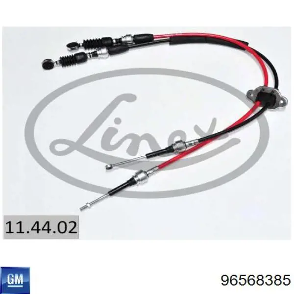 Comprar 96568385 General Motors Cables De Accionamiento, Caja De Cambios