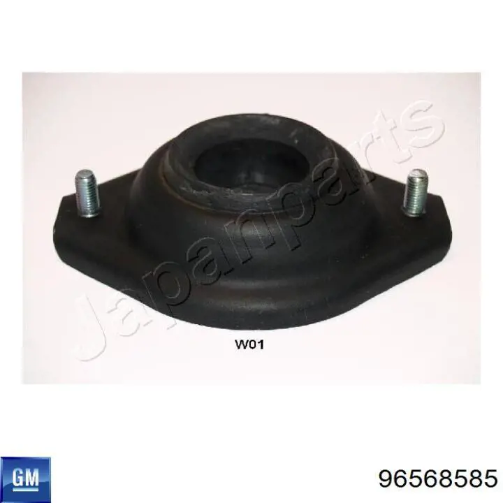 Soporte del amortiguador delantero General Motors 96568585 precio, desde 10,29 EUR