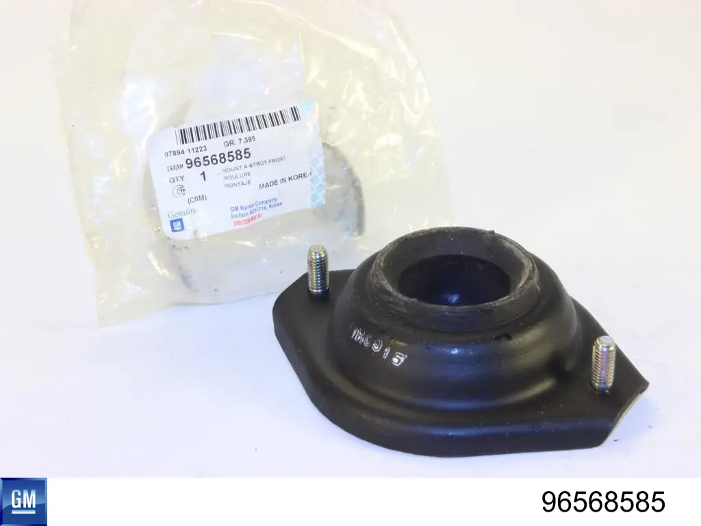 Comprar 96568585 General Motors Soporte del amortiguador delantero