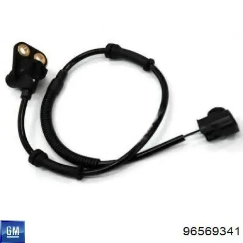 Sensor ABS de rueda delantera General Motors 96569341 precio, desde 34,27 EUR