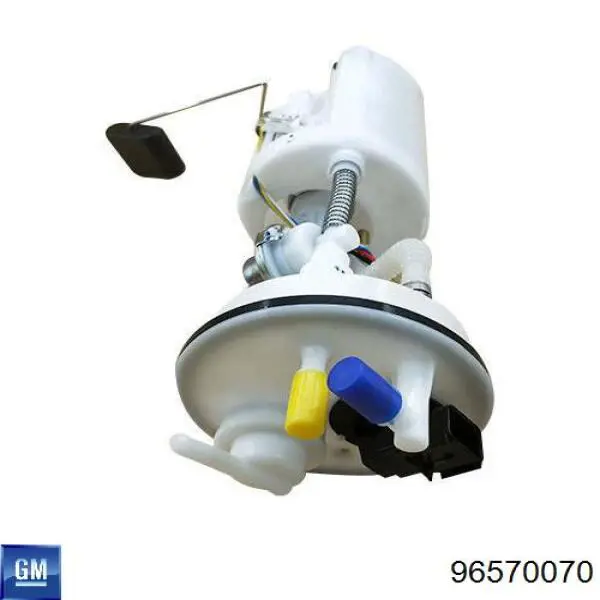 Bomba de combustible eléctrica sumergible  General Motors 96570070 precio, desde 22,04 EUR