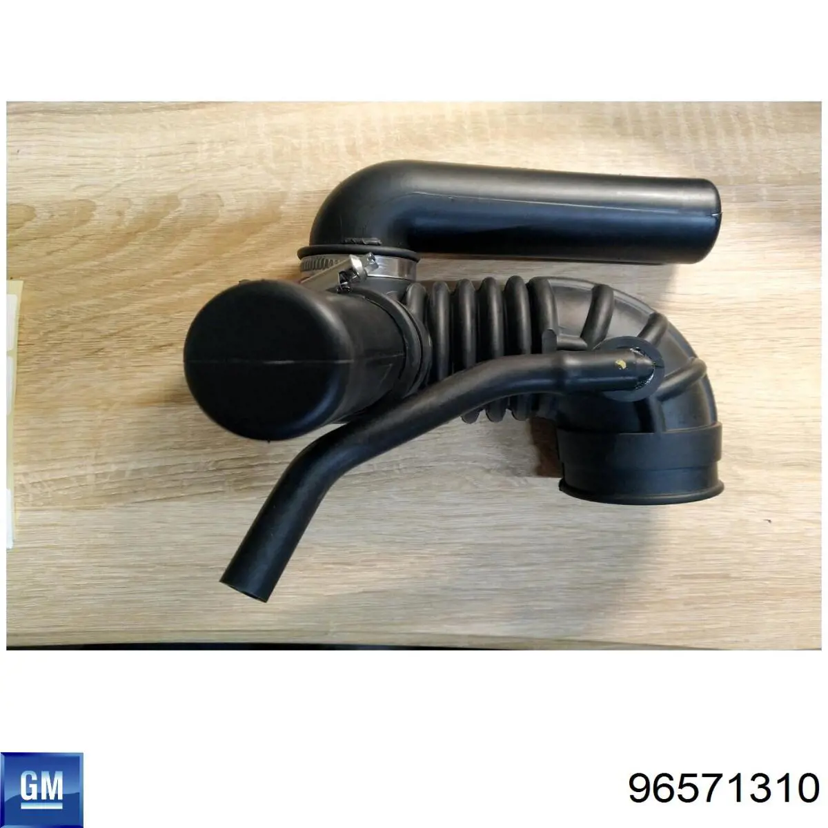 Comprar 96571310 General Motors Tubo flexible de aspiración