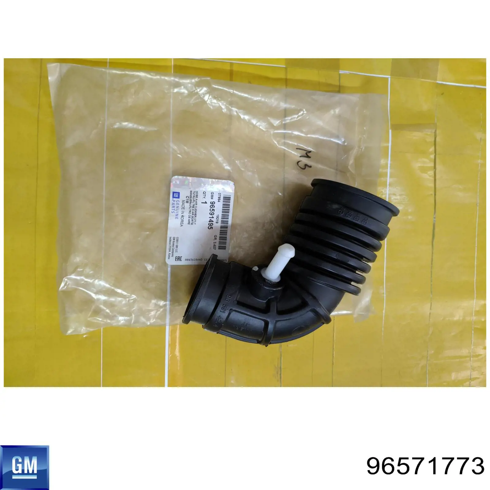 Comprar 96571773 General Motors Pistón con bulón sin aros, sobremedida (+0,25 mm)