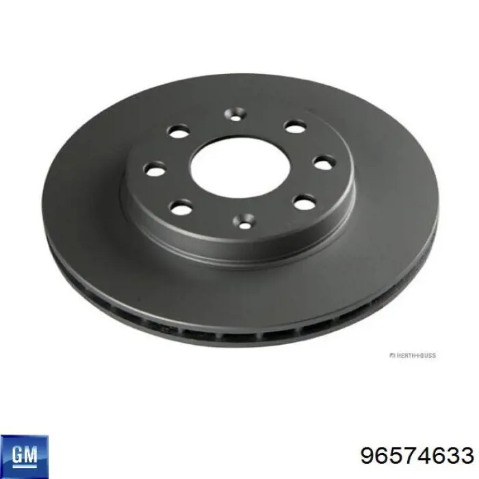 Frenos delanteros General Motors 96574633 precio, desde 25,76 EUR
