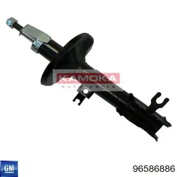 Comprar 96586886 General Motors Amortiguador delantero derecho