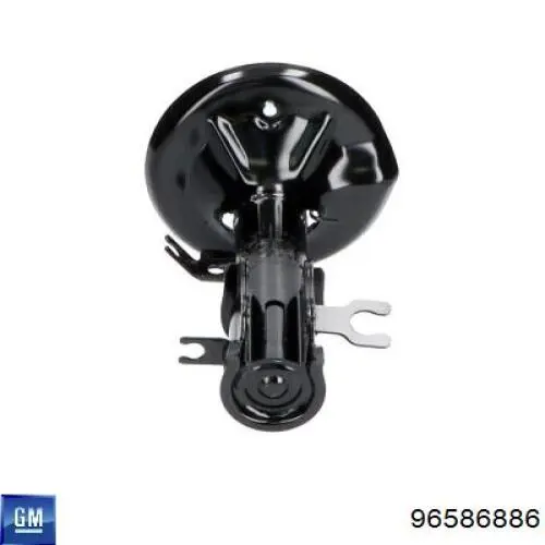 Comprar 96586886 General Motors Amortiguador delantero derecho