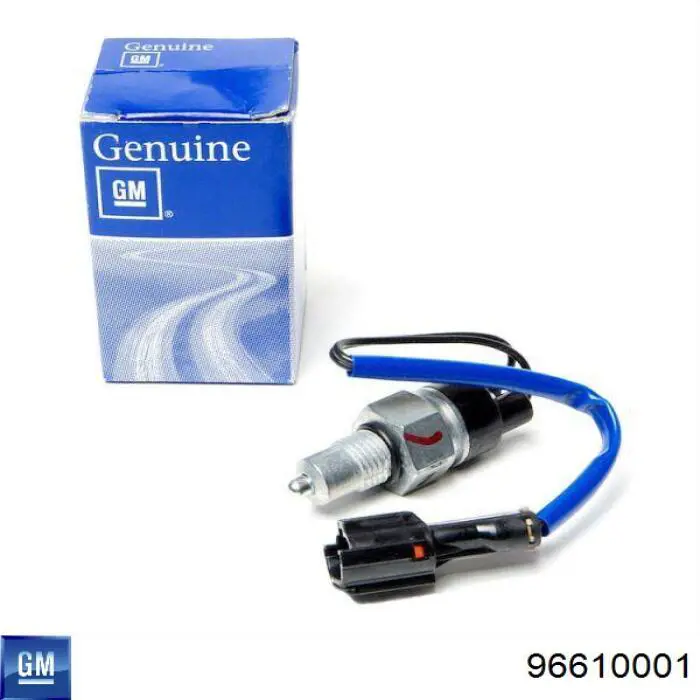 Interruptor piloto de marcha atrás General Motors 96610001 precio, desde 7,08 EUR
