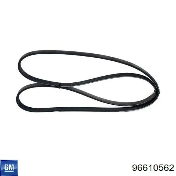 Comprar 96610562 General Motors Correa trapezoidal