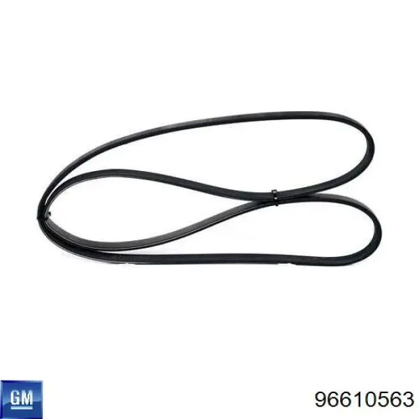Correa de transmisión trapezoidal General Motors 96610563 precio, desde 7,65 EUR