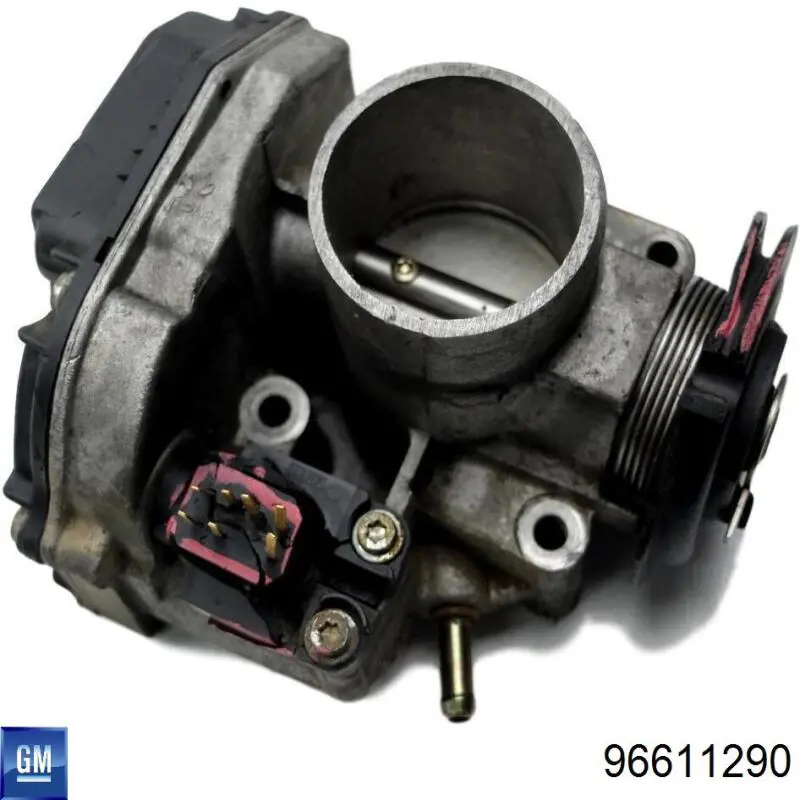 Cuerpo de aceleración completo General Motors 96611290 precio, desde 51,00 EUR