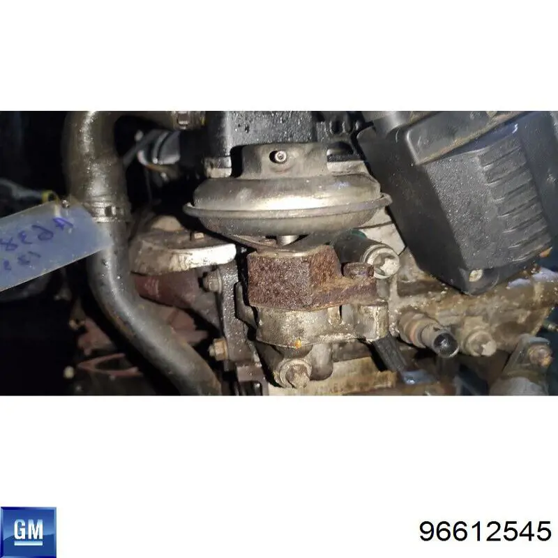  96612545 General Motors